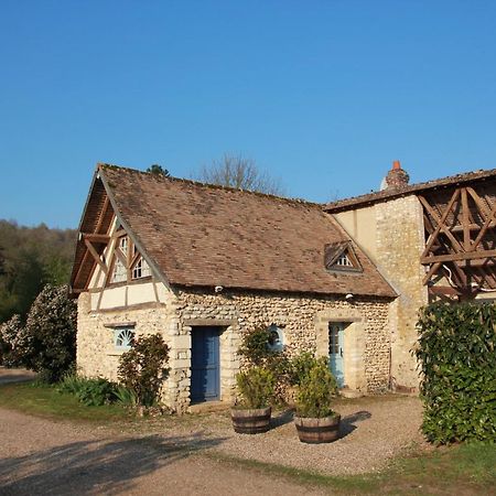L'Etable Du Domaine Des Buissonnets Villa Ecardenville-sur-Eure Luaran gambar