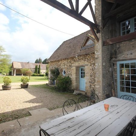 L'Etable Du Domaine Des Buissonnets Villa Ecardenville-sur-Eure Luaran gambar
