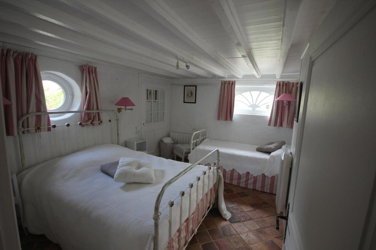 L'Etable Du Domaine Des Buissonnets Villa Ecardenville-sur-Eure Luaran gambar