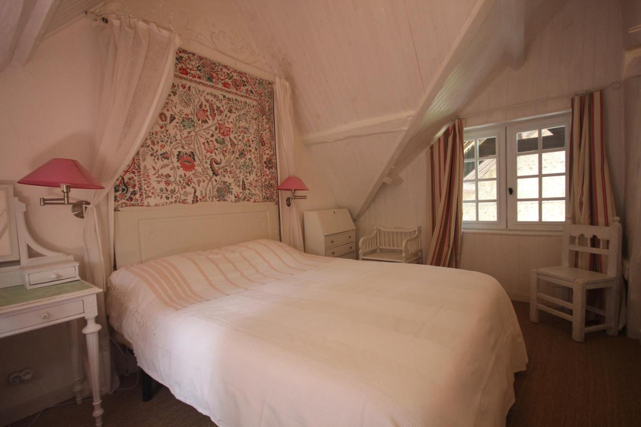 L'Etable Du Domaine Des Buissonnets Villa Ecardenville-sur-Eure Luaran gambar
