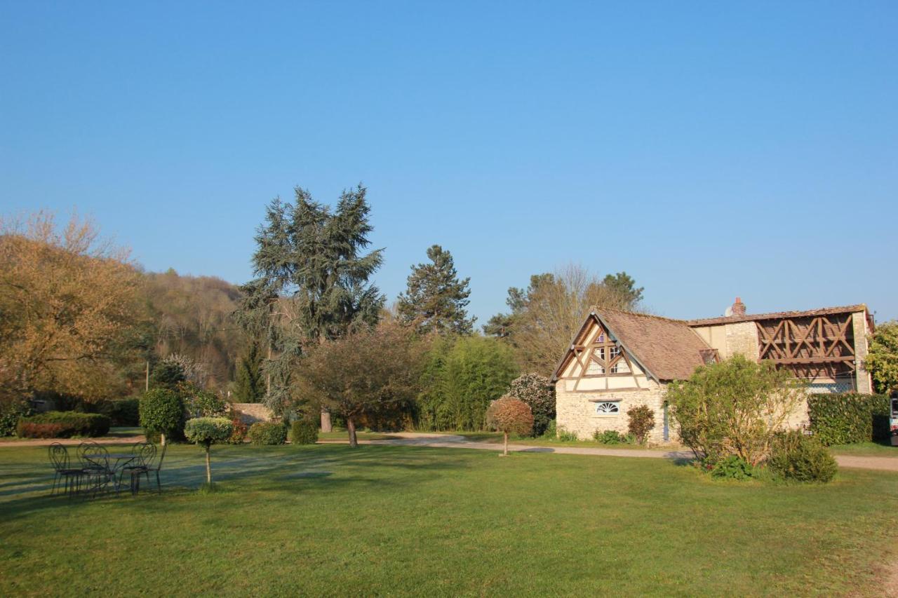 L'Etable Du Domaine Des Buissonnets Villa Ecardenville-sur-Eure Luaran gambar