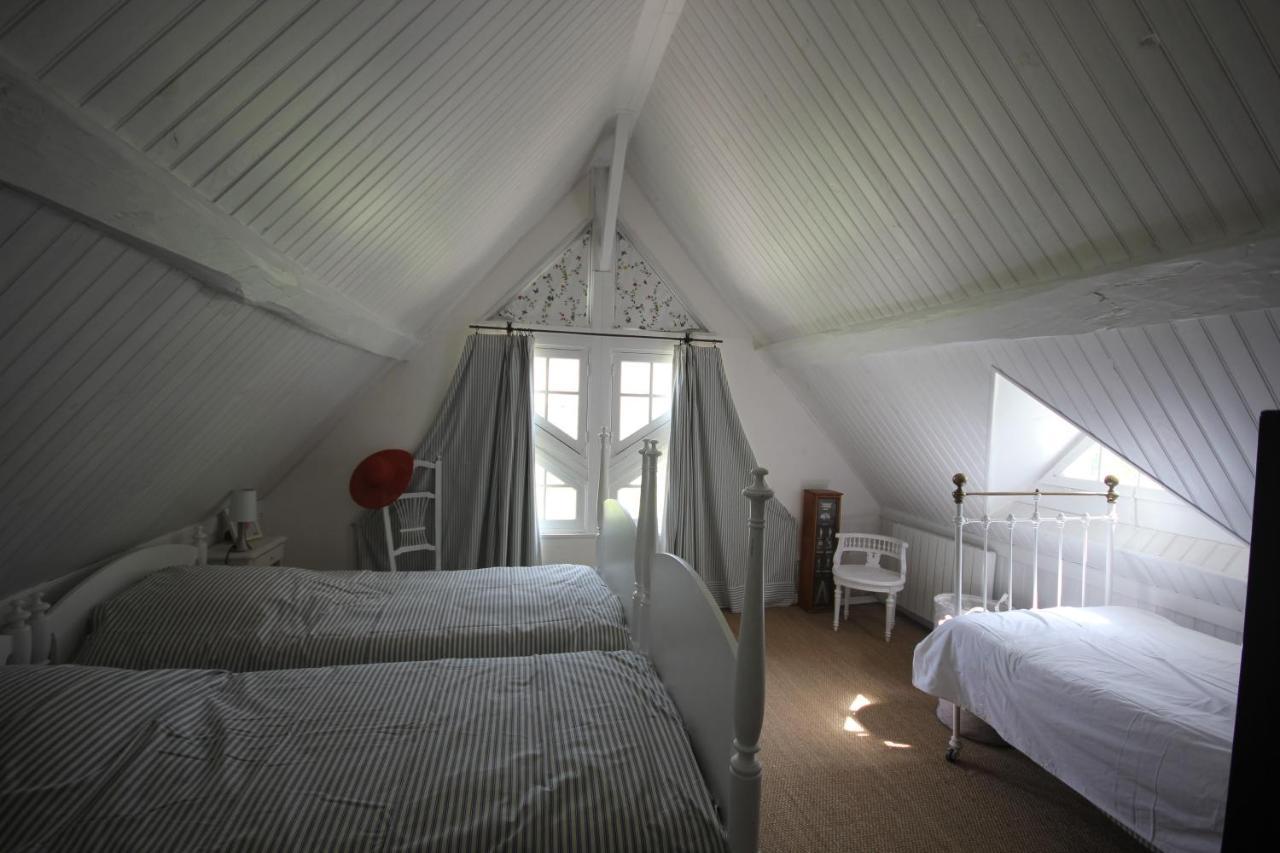 L'Etable Du Domaine Des Buissonnets Villa Ecardenville-sur-Eure Luaran gambar